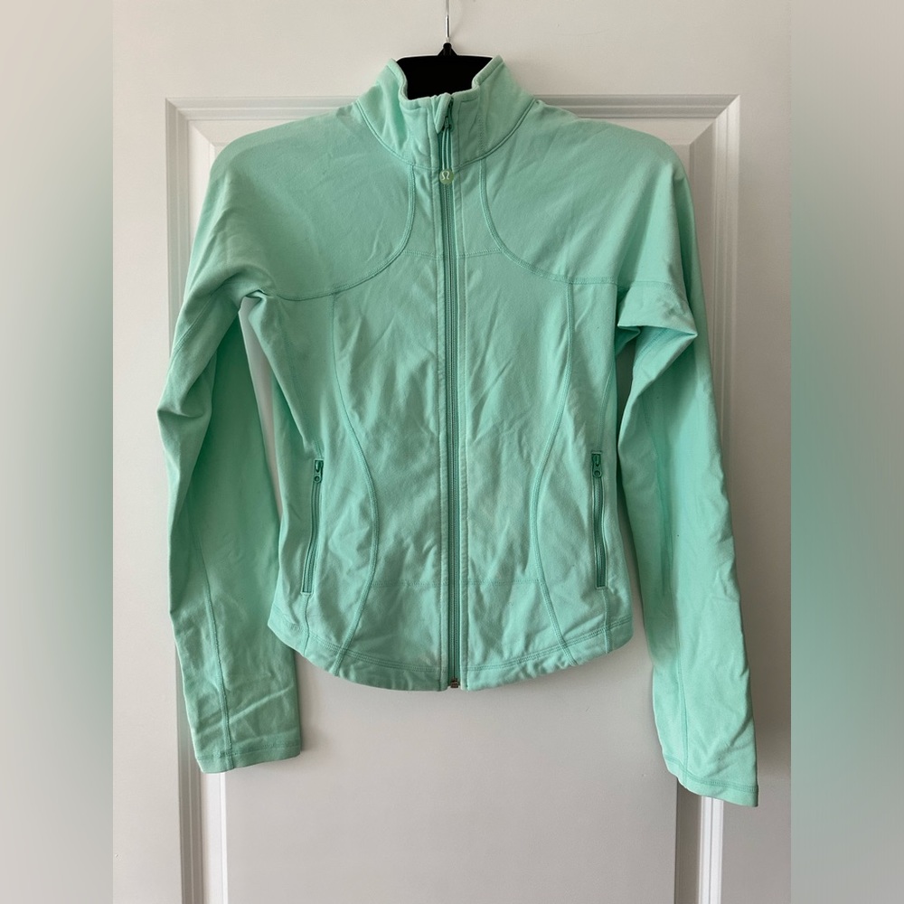 Lululemon Zip Up Jacket